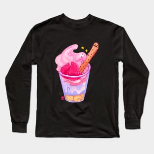 Underwater Parfait Long Sleeve T-Shirt